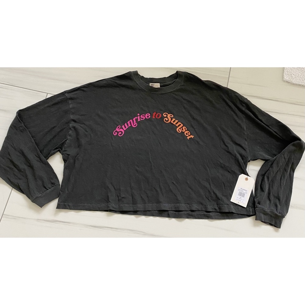 Billabong Beach Boyfriend crop Sunrise to Sunset